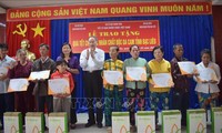 Chung tay chăm lo, giúp đỡ nạn nhân chất độc da cam