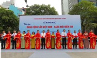 Khai mạc Triển lãm ảnh Đảng Cộng sản Việt Nam – Sáng mãi niềm tin