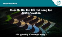 Khởi động vòng 2 chương trình tài trợ Aus4Innovation Quan hệ Đối tác Đổi mới Sáng tạo