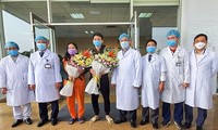 Dịch COVID -19 tại Việt Nam: 11 ca được chữa khỏi và đã xuất viện