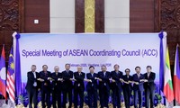 Nỗ lực của ASEAN trong việc ứng phó với dịch bệnh COVID 19