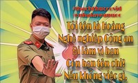 Phát động thử thách ảnh “Together we win - Chiến thắng Covid-19 trên Facebook