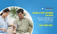 Startup cung cấp dịch vụ y tế và chăm sóc sức khỏe ứng dụng công nghệ di động eDoctor