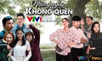 VTV ra mắt bộ phim truyền hình ”Những ngày không quên” tái hiện cuộc sống trong bối cảnh dịch bệnh.