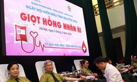 Ngày toàn dân hiến máu tình nguyện 7/4: Không để người bệnh thiếu máu vì đại dịch Covid-19