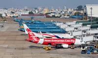 Hàng không nối lại các chuyến bay nội địa