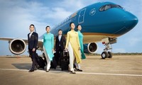 Vietnam Airlines dự định mở lại đường bay tới Campuchia