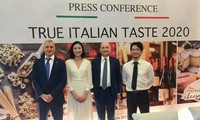 Italy quảng bá ẩm thực tại Việt Nam