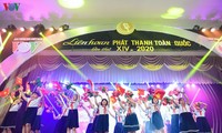 Khai mạc Liên hoan Phát thanh Toàn quốc lần thứ 14