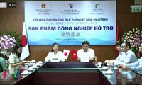 Tăng cường phát triển sản phẩm công nghiệp hỗ trợ Việt Nam-Nhật Bản