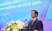 Gắn kết hợp tác Mekong với các mục tiêu của ASEAN