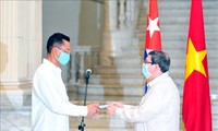 Cuba ghi nhận tiến triển ở mọi lĩnh vực trong quan hệ với Việt Nam