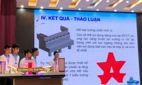 Khởi động Vòng Chung kết Giải thưởng Sinh viên Nghiên cứu Khoa học Euréka năm 2019