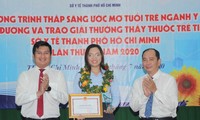 Đề xuất đặt hàng thầy thuốc trẻ sáng kiến xây dựng y tế thông minh