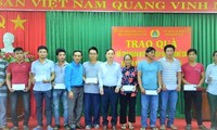 Quảng Ngãi: Hỗ trợ ngư dân có hoàn cảnh khó khăn vươn khơi bám biển