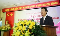 Lễ Kỷ niệm 90 năm ngày truyền thống ngành Tuyên giáo của Đảng