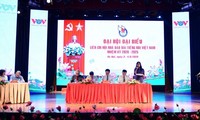 Đại hội Liên chi hội nhà báo VOV: Xây dựng Liên chi hội nhà báo VOV vững mạnh