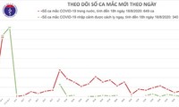 Thêm 6 ca mắc mới COVID-19, Việt Nam có 989 bệnh nhân