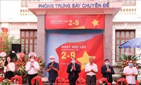 Khai mạc trưng bày chuyên đề “Ngày Độc lập 2-9“