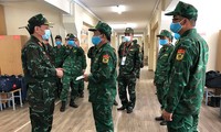 Các đội tuyển quân đội Việt Nam tiếp tục tham gia các nội dung tại Army Games 2020