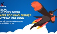 Nhật Bản tài trợ chương trình Khởi nghiệp tăng tốc