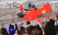 Tết Độc lập ý nghĩa ở Hội thao quân sự Army Games 2020