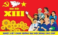 Đại hội 13 là dịp xây dựng, củng cố khối đại đoàn kết trong Đảng