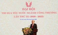 Đại hội thi đua yêu nước ngành Công thương