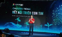 “Kết nối triệu con tim”- Ra mắt các nền tảng số kết nối tri thức