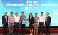 MISA ra mắt nền tảng chuyển đổi số trong lĩnh vực giáo dục