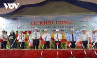  Khởi công Đài phát sóng Nam Trung Bộ: Tiếng nói Việt Nam mở rộng phủ sóng Biển Đông