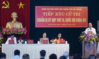 Thủ tướng Nguyễn Xuân Phúc: Năm 2025, Hải Phòng phải có vị trí quan trọng ở Đông Nam Á