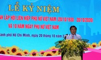 Nhiều hoạt động ý nghĩa nhân Ngày Phụ nữ Việt Nam 20/10