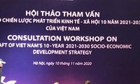 Lấy ý kiến cho dự thảo Chiến lược phát triển kinh tế - xã hội 10 năm tới