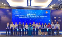 Kết nối giao thương thúc đẩy xuất khẩu