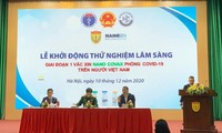 Thử nghiệm vaccine Covd-19: an toàn được đặt lên hàng đầu