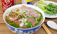 Phở - Gói văn hóa Việt  vươn tầm thế giới