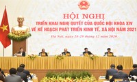 Đồng tâm thực hiện thắng lợi mục tiêu phát triển năm 2021