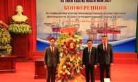 Khai thác dầu của Vietsovpetro vượt mức kế hoạch cả năm