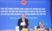 Phát động phong trào khởi nghiệp sáng tạo trong nhân dân