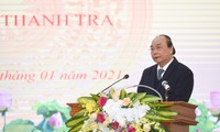 Thanh tra Chính phủ cần có sự đột phá trong đấu tranh phòng, chống tham nhũng