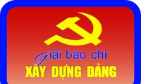 Giải Búa liềm vàng năm 2020: Lan tỏa mạnh mẽ trong toàn xã hội về công tác xây dựng Đảng