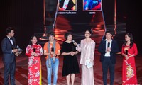 Đêm Gala vinh danh và trao giải WeChoice Awards 2020: Ngành y tế được cộng đồng vinh danh