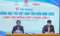 20 đề cử Gương mặt trẻ Việt Nam tiêu biểu vào vòng bình chọn trực tuyến