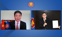 Tổng Thư ký ASEAN đánh giá cao thành công của Việt Nam trong năm Chủ tịch ASEAN 2020