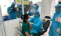 Hà Nội triển khai tiêm tiêm vaccine COVID-19