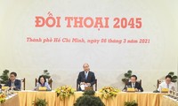 Hiện thực hóa mục tiêu vì một Việt Nam hùng cường vào năm 2045