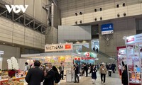 Foodex Japan 2021: Khẳng định vị thế sản phẩm Việt