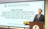 Nâng cao hiệu quả công tác về người Việt Nam ở nước ngoài trên địa bàn Thành phố Hồ Chí Minh