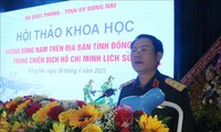 Mũi tiến công hướng Đông Nam trên địa bàn tỉnh Đồng Nai- tiền đề quan trong trong chiến dịch Hồ Chí Minh